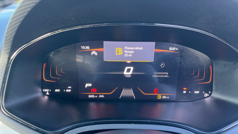 SEAT Arona 1.0 TSI 115 SE Technology 5dr DSG Petrol Hatchback